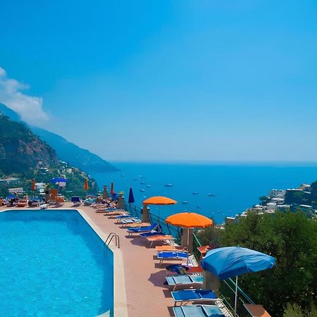 Casa Fefe Positano 빌라 외부 사진