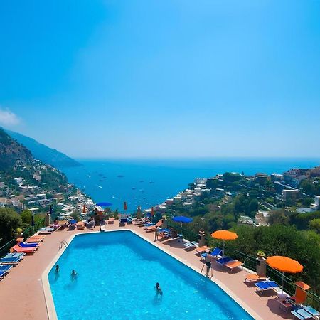 Casa Fefe Positano 빌라 외부 사진