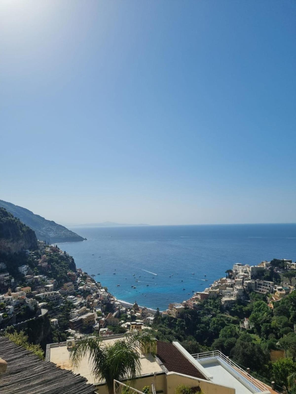 Casa Fefe Positano 빌라 외부 사진