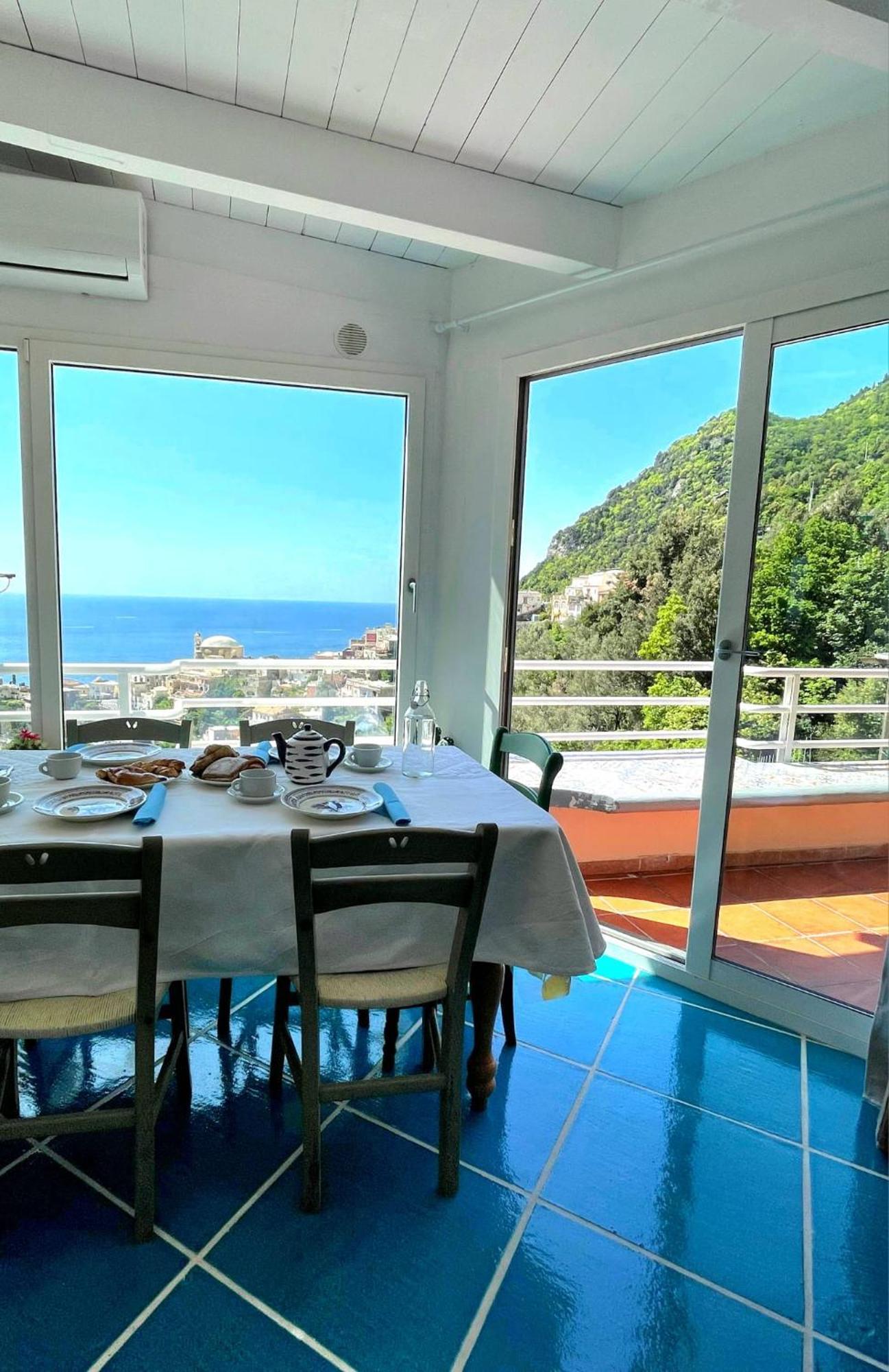 Casa Fefe Positano 빌라 외부 사진