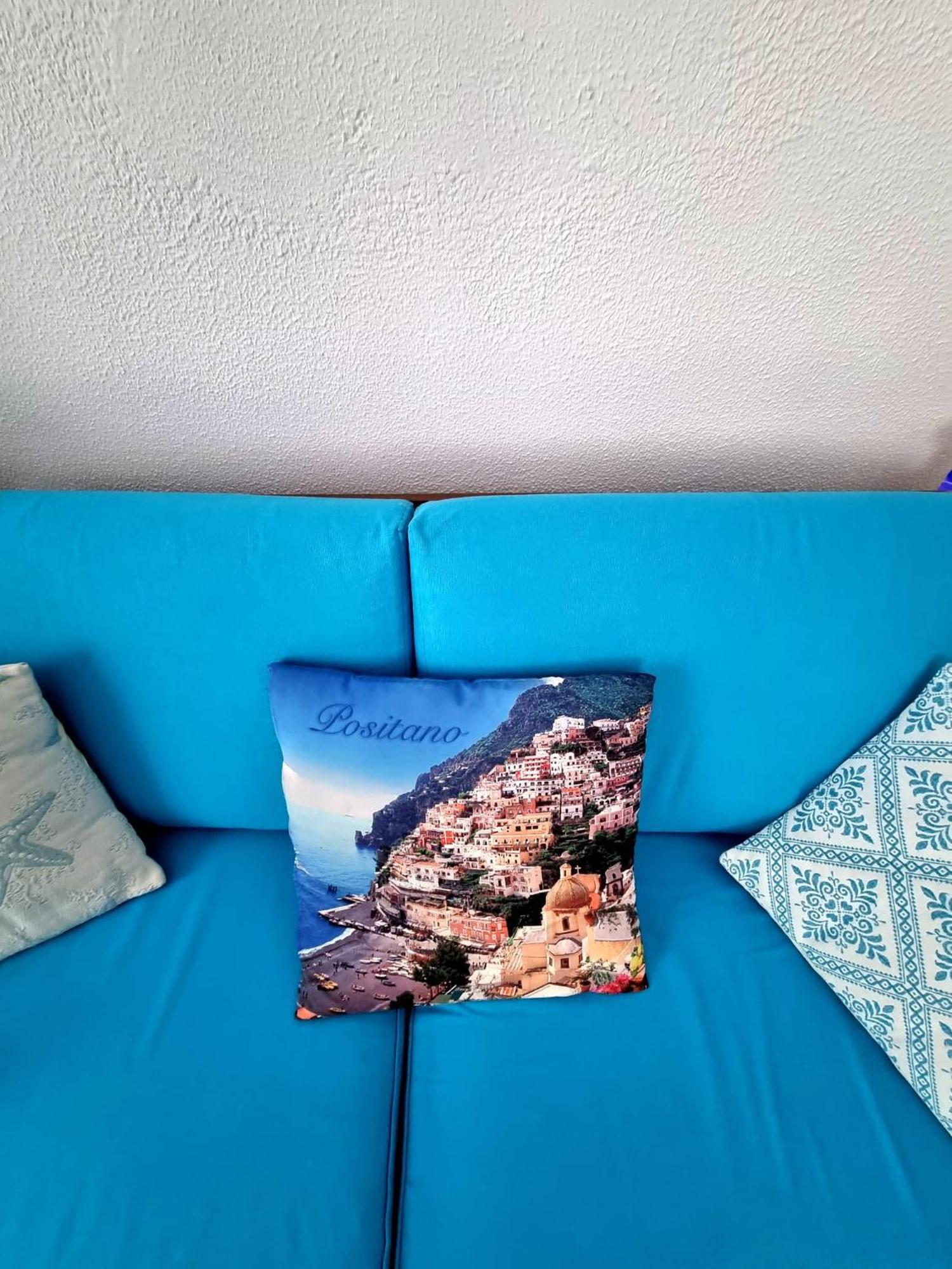 Casa Fefe Positano 빌라 외부 사진