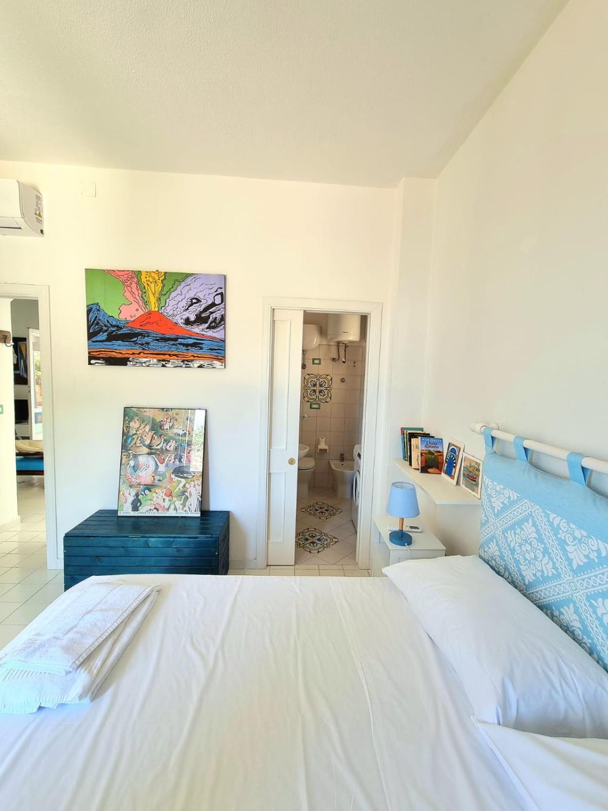 Casa Fefe Positano 빌라 외부 사진