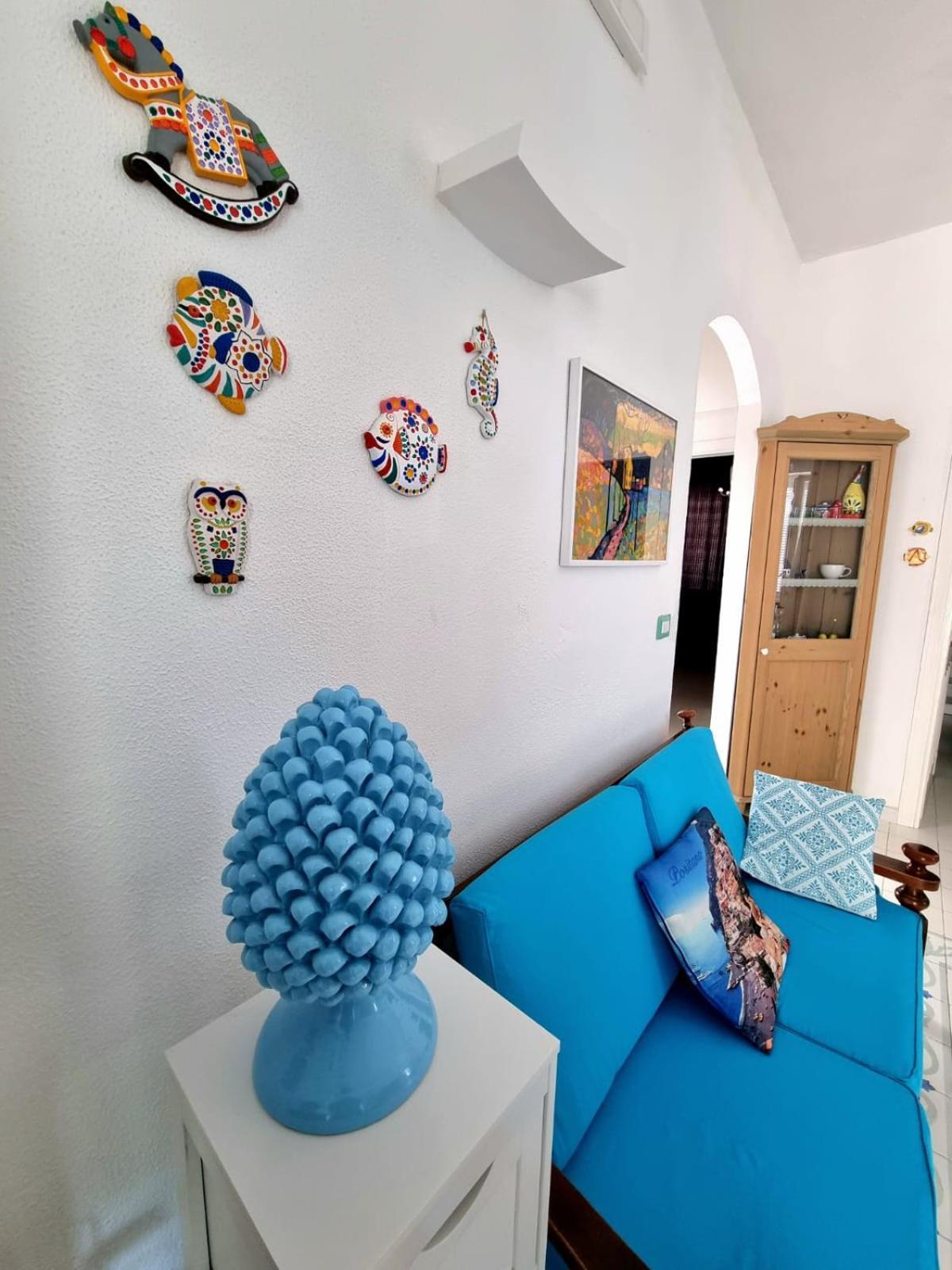 Casa Fefe Positano 빌라 외부 사진