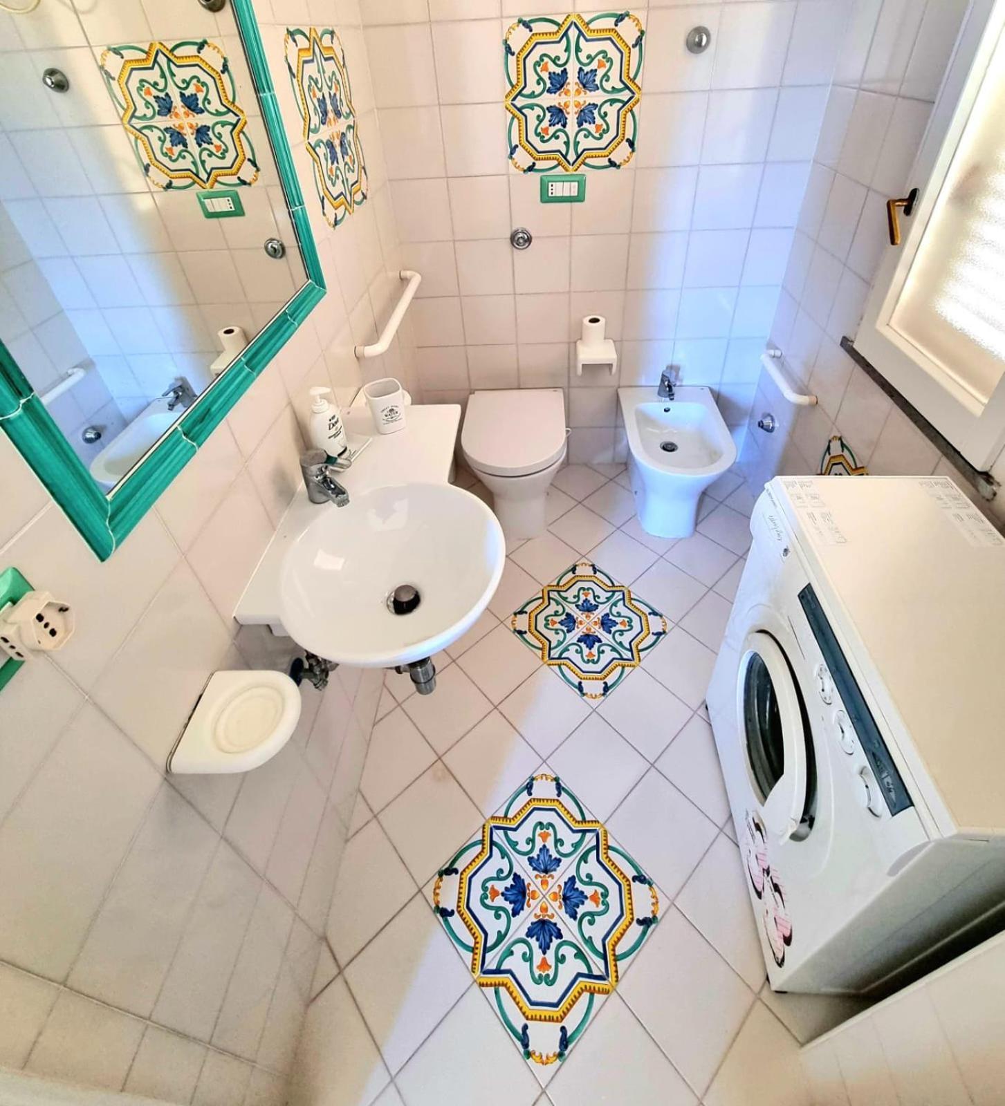 Casa Fefe Positano 빌라 외부 사진