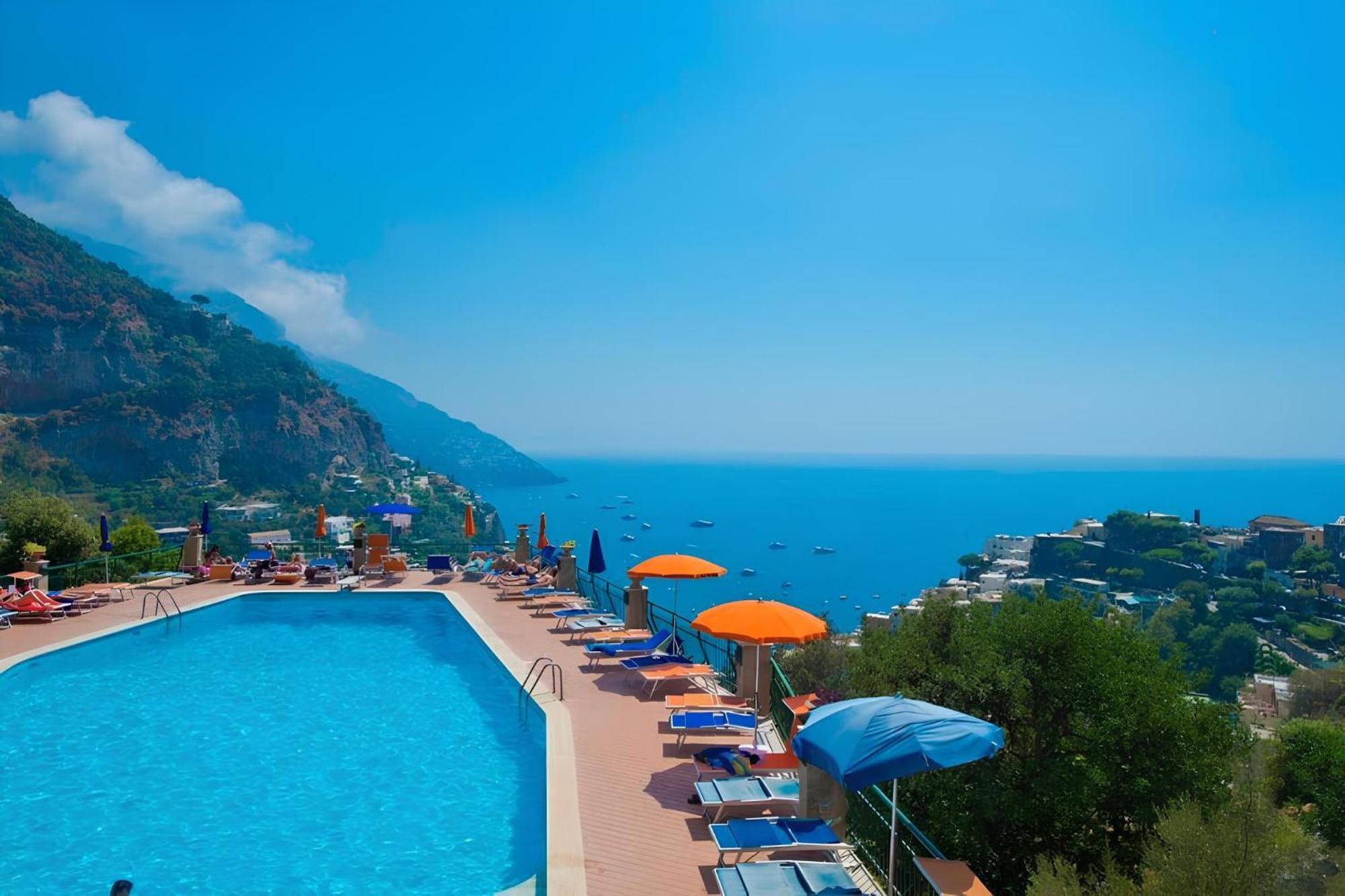 Casa Fefe Positano 빌라 외부 사진