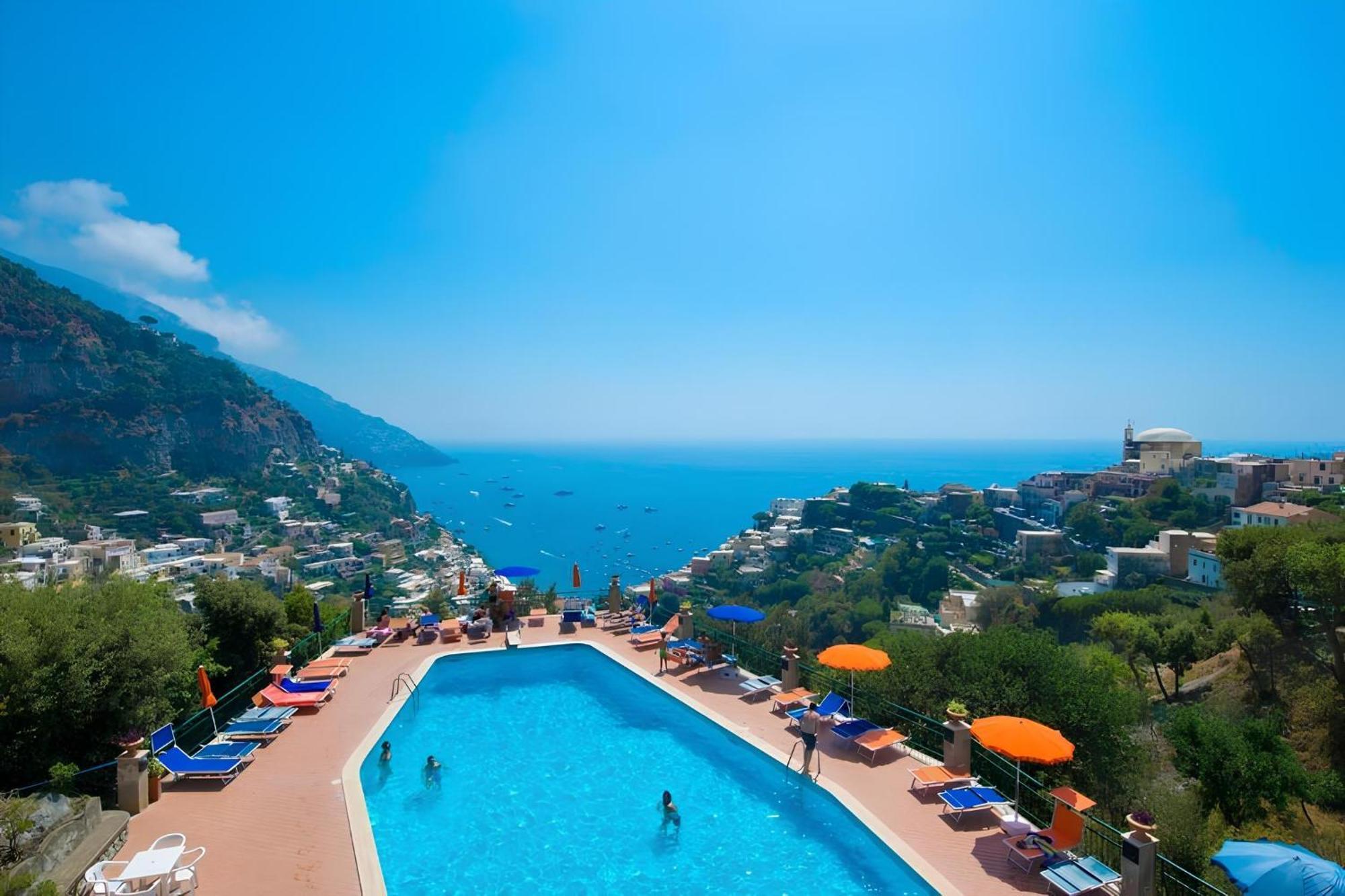 Casa Fefe Positano 빌라 외부 사진