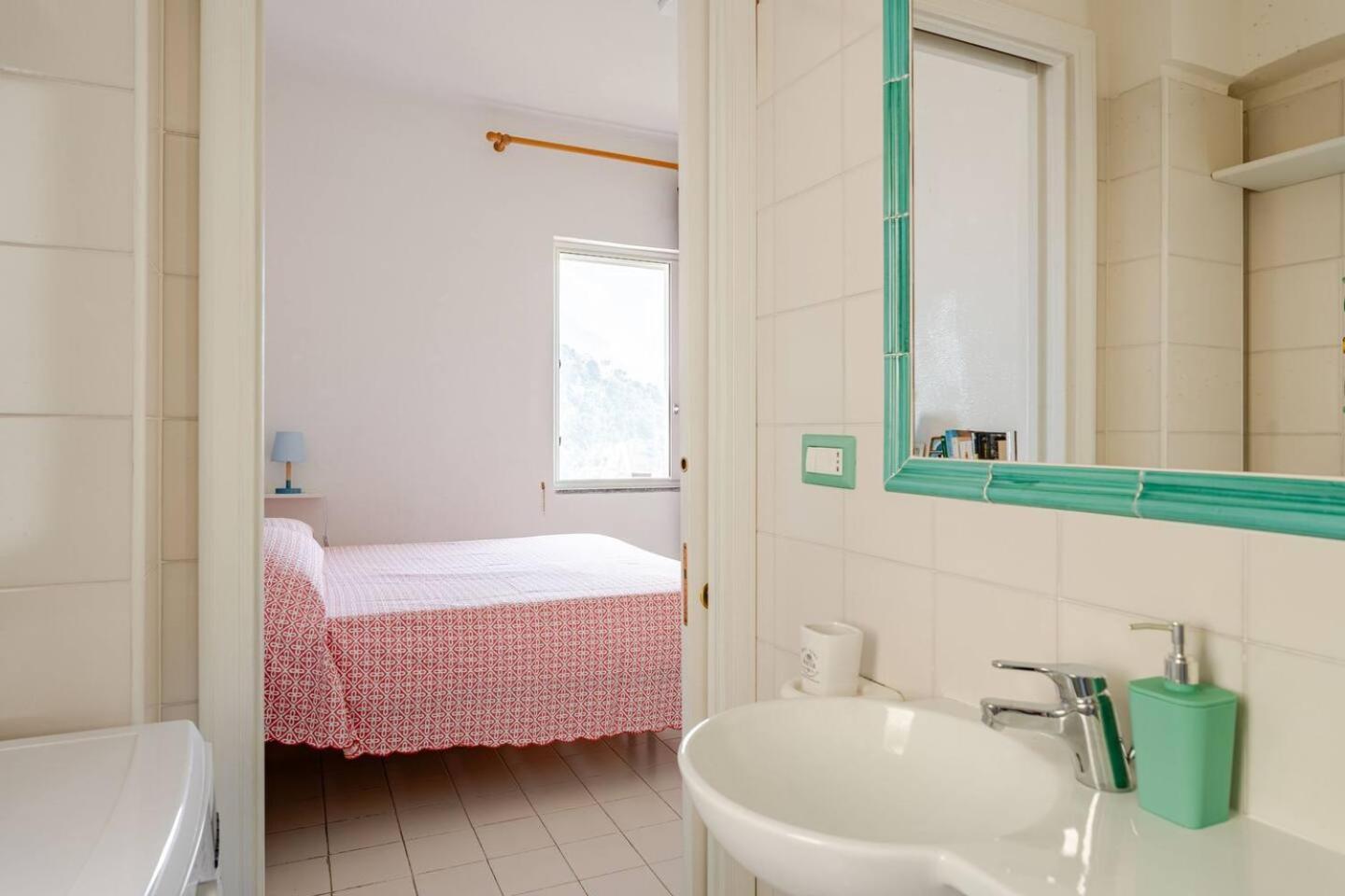 Casa Fefe Positano 빌라 외부 사진
