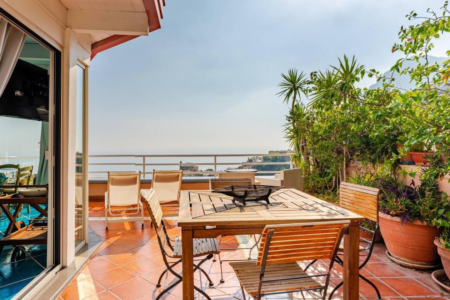 Casa Fefe Positano 빌라 외부 사진