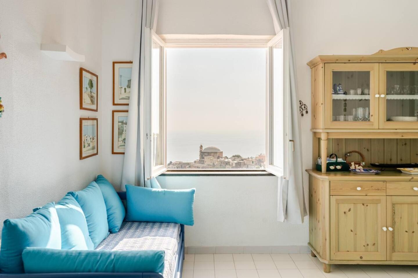 Casa Fefe Positano 빌라 외부 사진