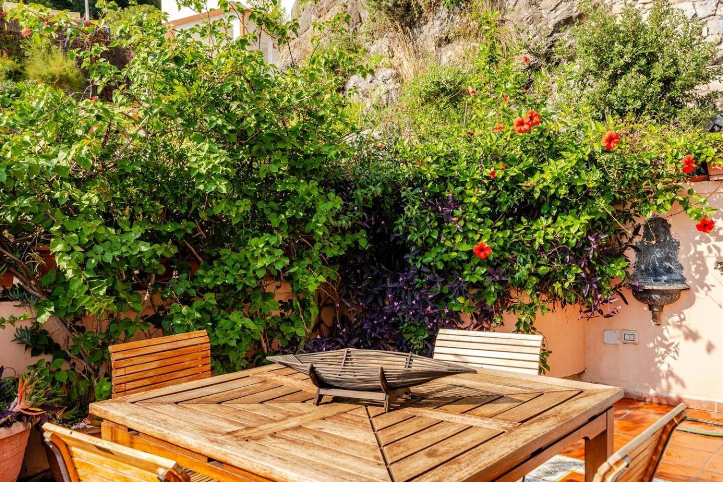 Casa Fefe Positano 빌라 외부 사진