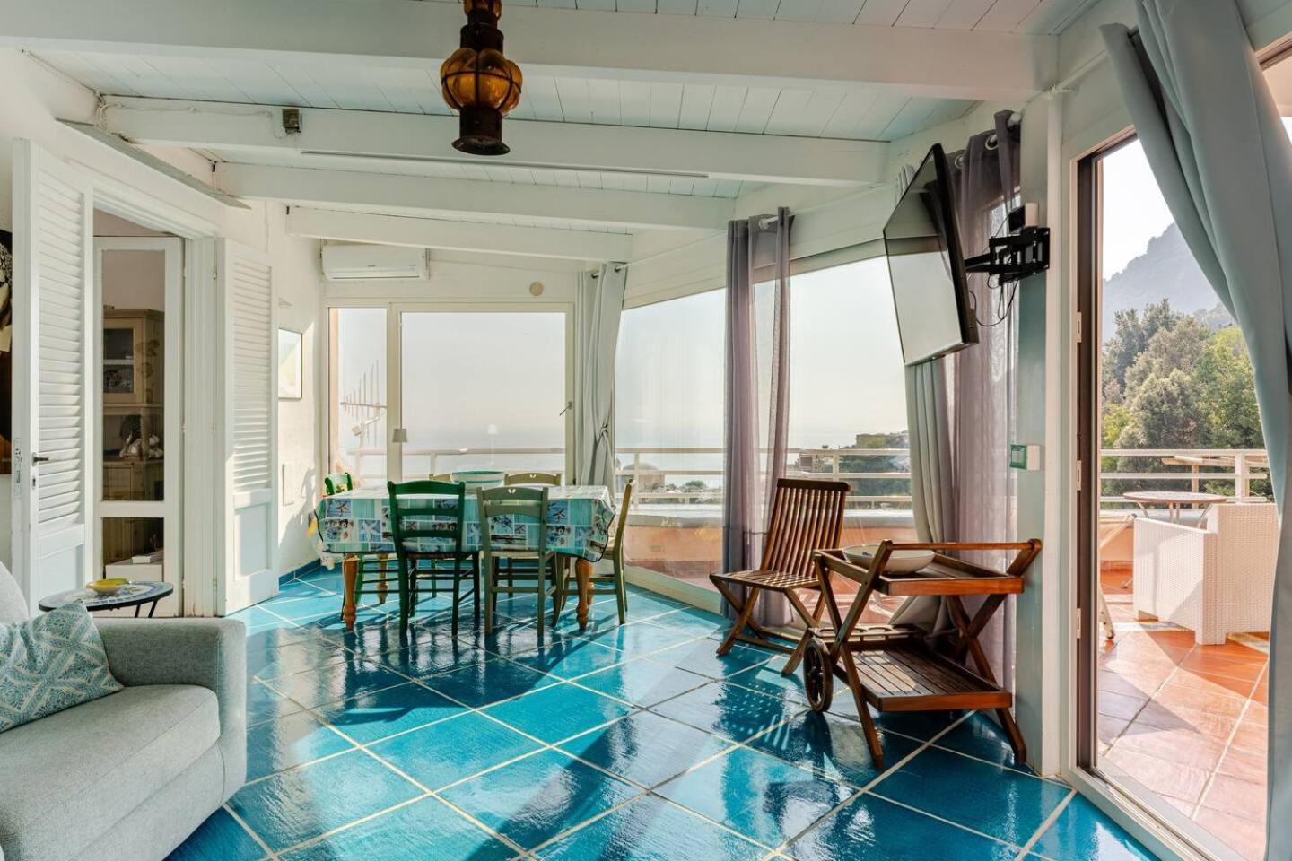 Casa Fefe Positano 빌라 외부 사진