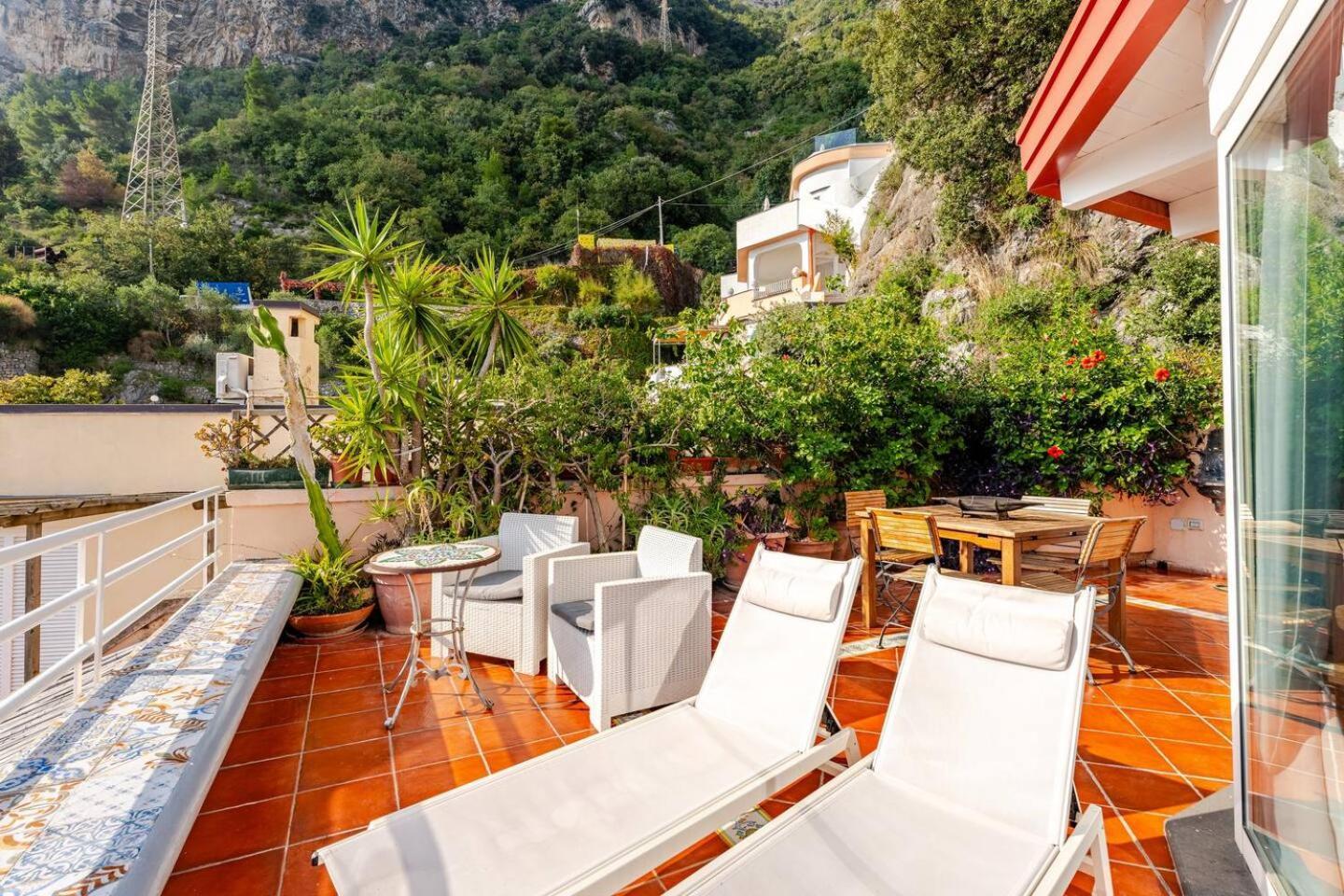 Casa Fefe Positano 빌라 외부 사진